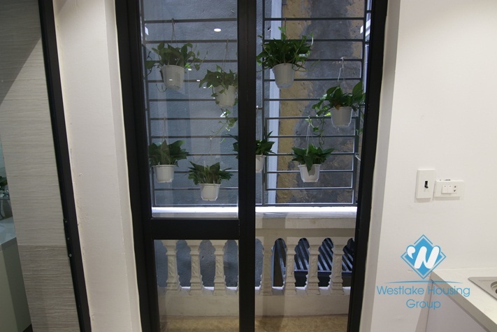 Modern studio for rent in Dich Vong, Cau Giay 3